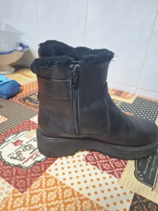 Botasfirradas para mujer 36 pero tallan 37