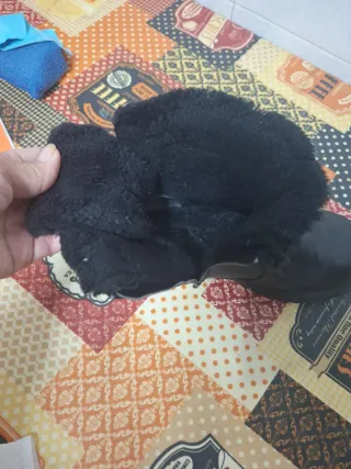 Botasfirradas para mujer 36 pero tallan 37