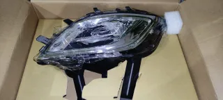 Faro y antiniebla izquierdo Opel Astra, nuevo.