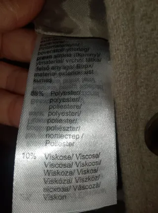 Giubbotto camicia beige