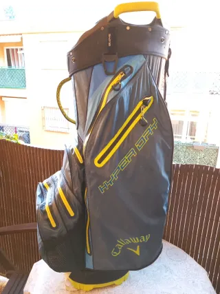 Bolsa de Golf Callaway Hyper Dry