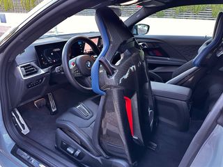 BMW M2 M TRACK RACE PACK CARBONO Y BAQUETS