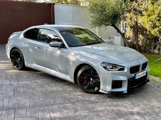 BMW M2 M TRACK RACE PACK CARBONO Y BAQUETS