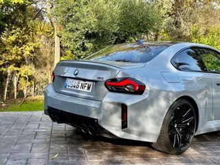 BMW M2 M TRACK RACE PACK CARBONO Y BAQUETS