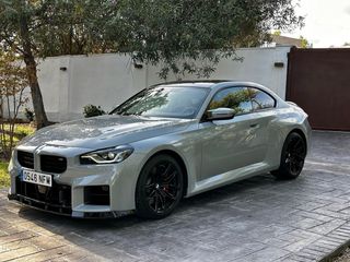 BMW M2 M TRACK RACE PACK CARBONO Y BAQUETS