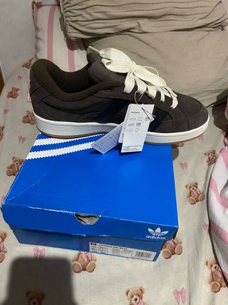 Adidas Campus 00s Beta Marrones Talla 45