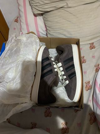 Adidas Campus 00s Beta Marrones Talla 45