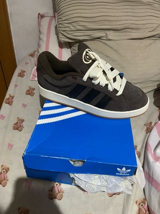 Adidas Campus 00s Beta Marrones Talla 45