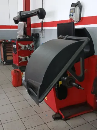 Equilibradora Corghi EM9580 C LaserLine