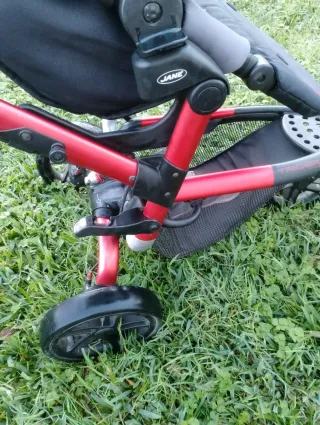 Silla de paseo Jane Trider