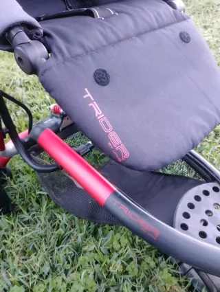 Silla de paseo Jane Trider