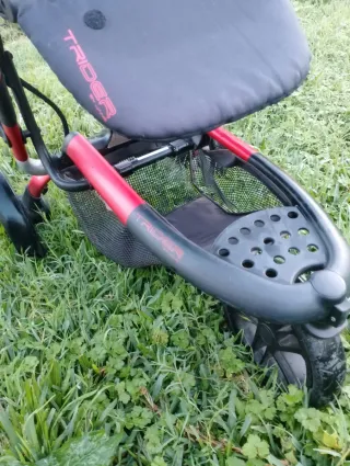 Silla de paseo Jane Trider