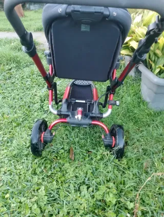 Silla de paseo Jane Trider