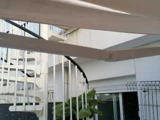 Estructura Toldo ARES 3x4m