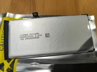 Batería Google Pixel 3A 3111mAh 3.87V