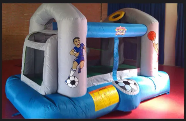 Hinchable para fiestas de Niños