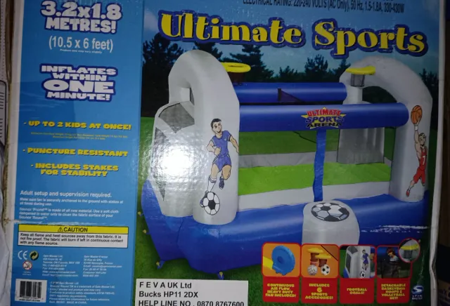 Hinchable para fiestas de Niños