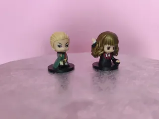 Figuras Harry Potter