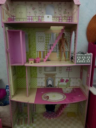 Casa di barbie