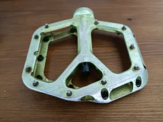 Pedales Race Face Atlas Plataforma