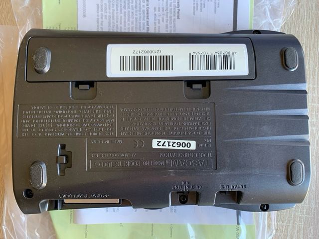 Tascam Pocketstudio 5 Multipistas