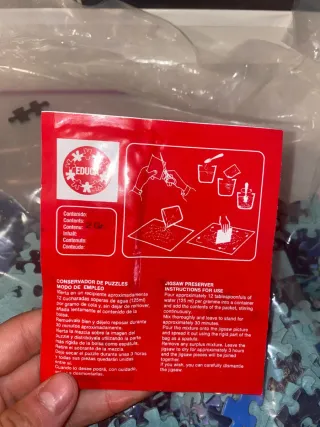 Puzzle 1500 Piezas Faro Educa