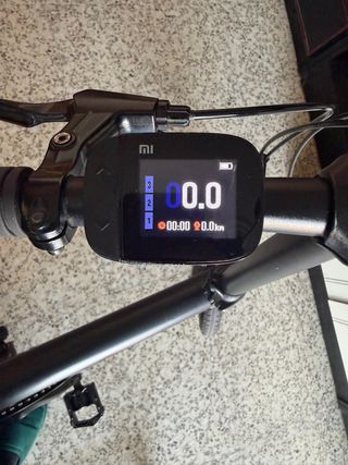 Bicicleta Xiaomi Qicycle Plegable