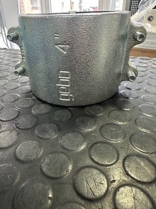 Abrazadera de reparación GEBO