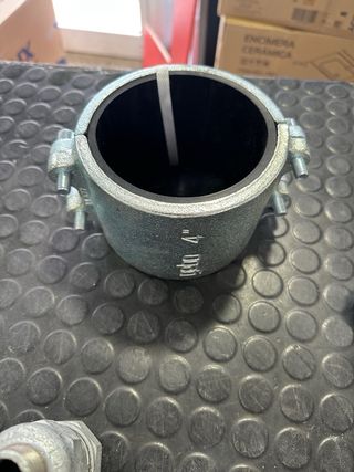 Abrazadera de reparación GEBO