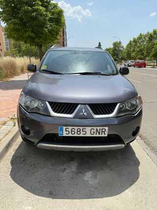 Mitsubishi Outlander 2007