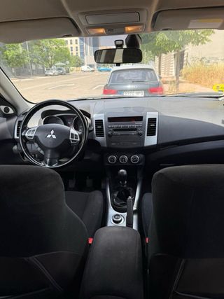 Mitsubishi Outlander 2007