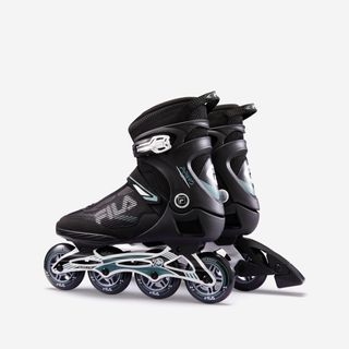 Patines Línea Adulto Fitness FILA Primo Air Zone 84mm Negro