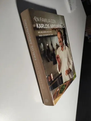 En familia con Karlos Arguiñano: Mis mejores re...