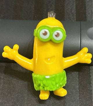 Lote 6 Muñecos Minions