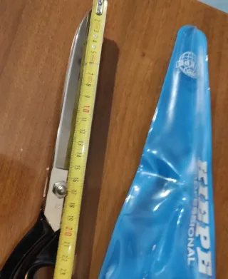 Forbici professionali Kiepe n.12