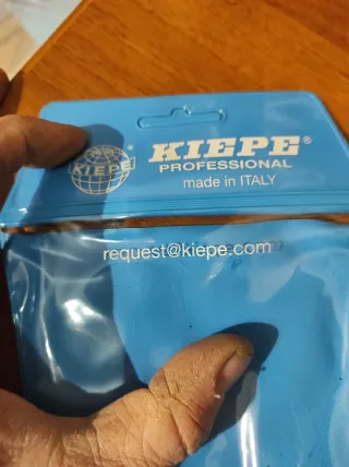 Forbici professionali Kiepe n.12