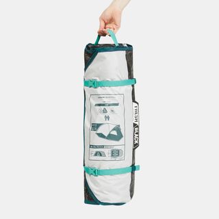 Tienda de campaña 2 personas Quechua MH100 XL F&B