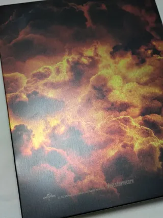 Oppenheimer steelbook UHD 4K coleccionista España