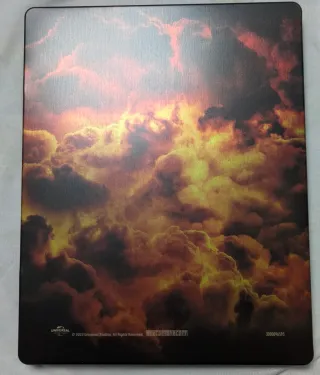 Oppenheimer steelbook UHD 4K edición coleccionista