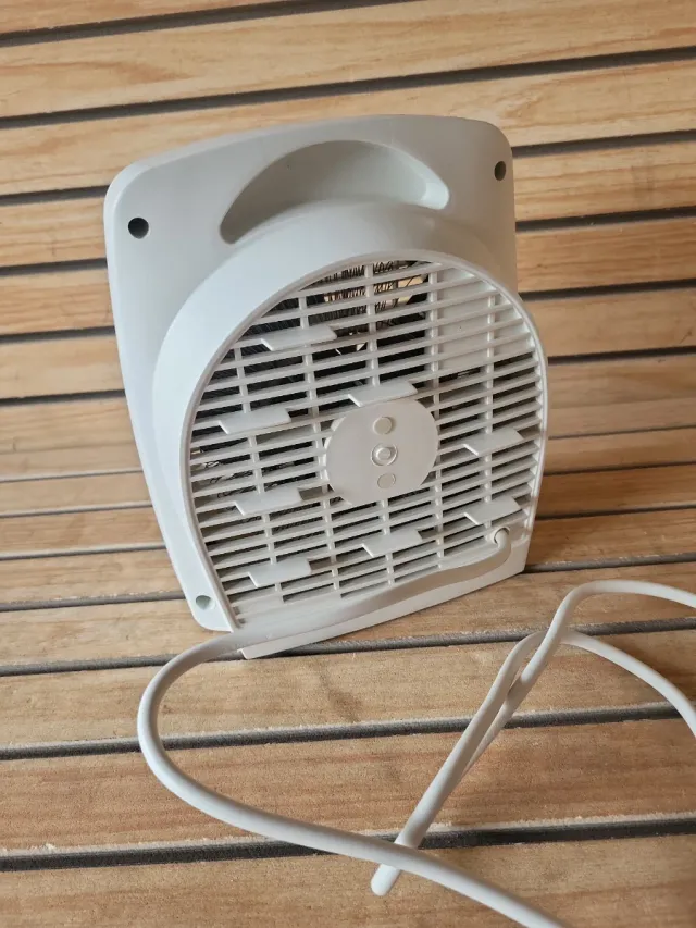 Calefactor Bestron Ventilador 2 Niveles