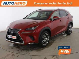 Lexus NX NX 300h HEV Executive 4WD