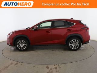 Lexus NX NX 300h HEV Executive 4WD