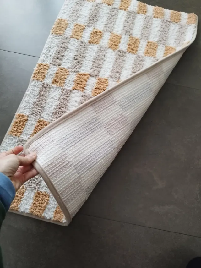 Tapete de banheiro
