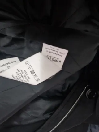 Piumino Kirsten tg 52 italiana