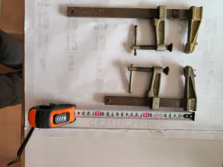 Sargentos de apriete PIHER