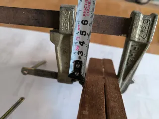 Sargentos de apriete PIHER