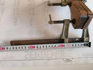 Sargentos de apriete PIHER