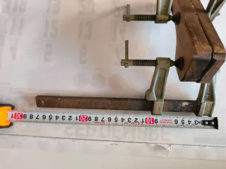 Sargentos de apriete PIHER