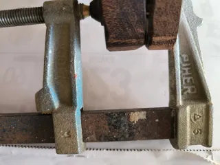 Sargentos de apriete PIHER