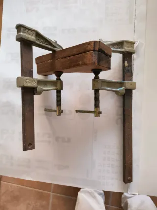 Sargentos de apriete PIHER